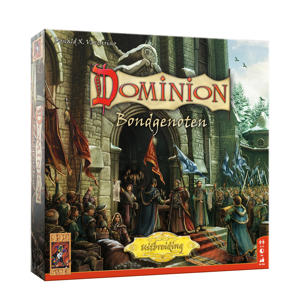 Dominion Bondgenoten kaartspel