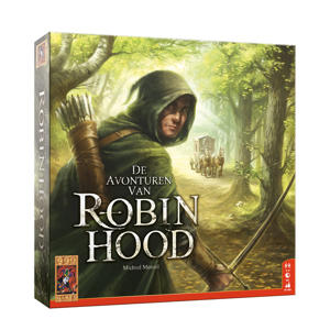 Wehkamp 999 Games Robin Hood aanbieding