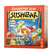 thumbnail: 999 Games  Geharrewar in de Sushibar