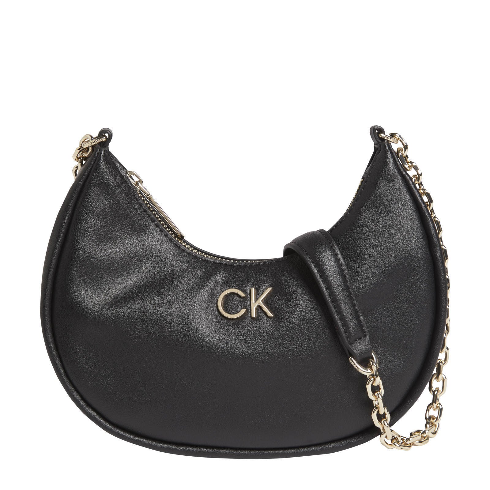 Calvin klein best sale tasje zwart