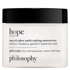 smooth-glow multi-tasking moisturizer - 60 ml