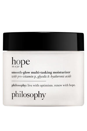 smooth-glow multi-tasking moisturizer - 60 ml