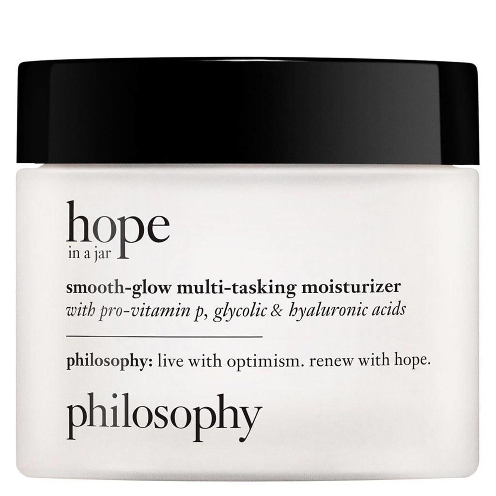 philosophy hope in a jar smooth-glow multi-tasking moisturizer - 60 ml