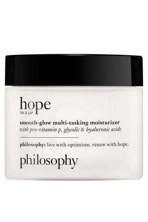 smooth-glow multi-tasking moisturizer - 60 ml