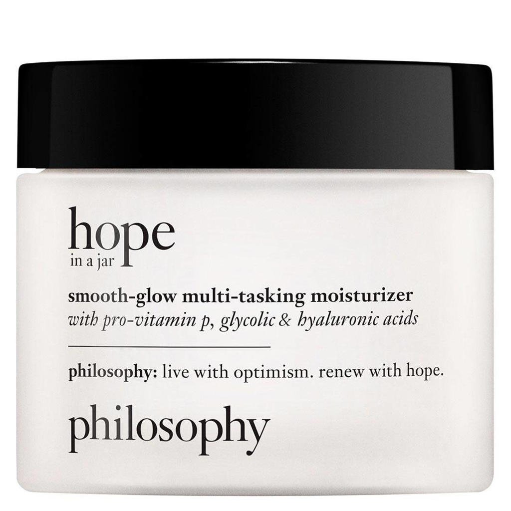 philosophy renewed hope in a jar glow moisturizer - 60 ml