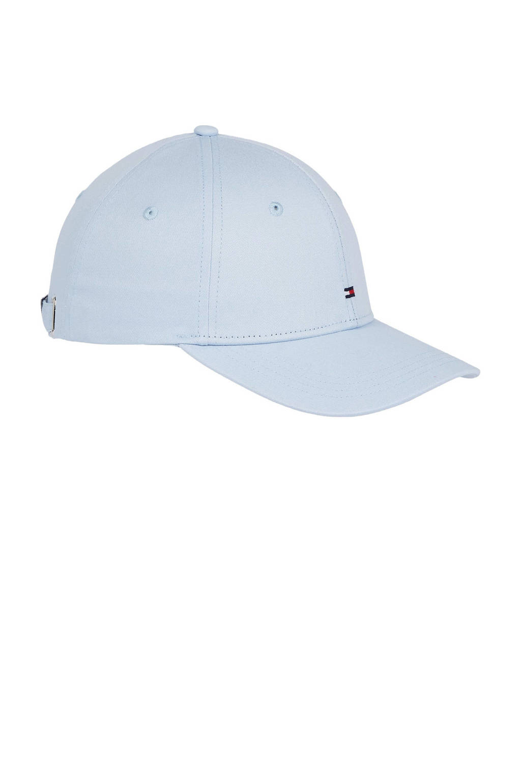 Tommy Hilfiger pet Essential Cap lichtblauw, Lichtblauw