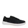 Timberland nubuck sneakers zwart