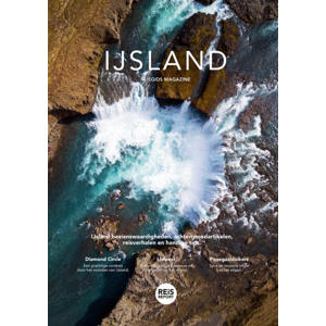 IJsland reisgids magazine - Godfried van Loo en Marlou Jacobs
