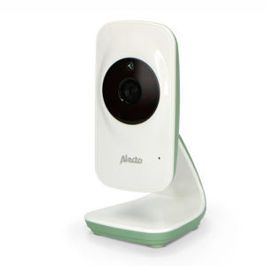 Wehkamp Alecto DVM135C - Extra camera voor DVM135 - Wit/Groen aanbieding