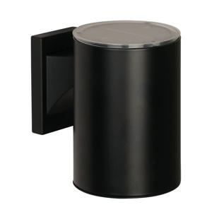 solar hybrid intelligent wandlamp buiten Ohio