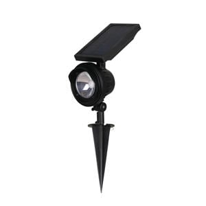 Luxform solar hybrid intelligent spotlamp Texas 120 LM