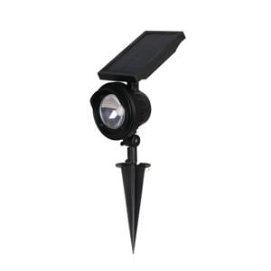 Luxform solar hybrid intelligent spotlamp Texas 120 LM