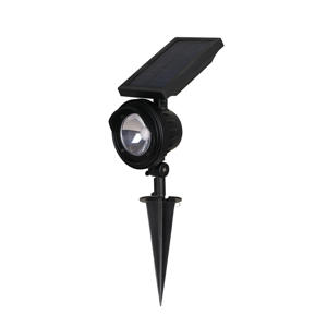 Luxform solar hybrid intelligent spotlamp Texas 120 LM