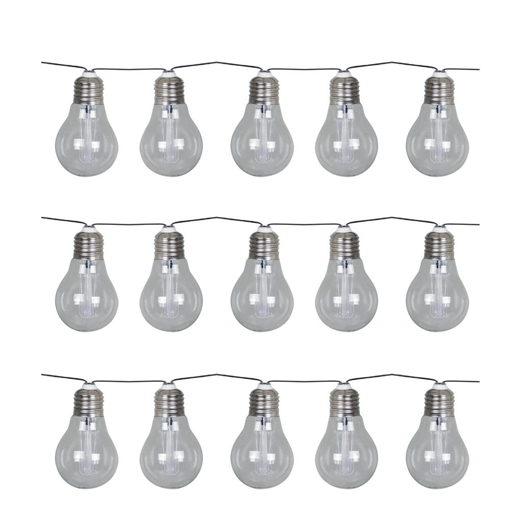 Luxform Solar 1x Corfu, Partyverlichting, 1x PDQ