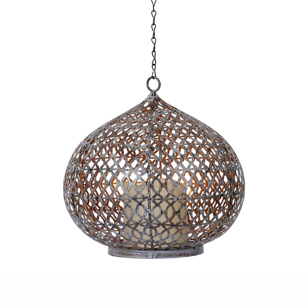 Luxform Marokaanse lamp Edessa Accu