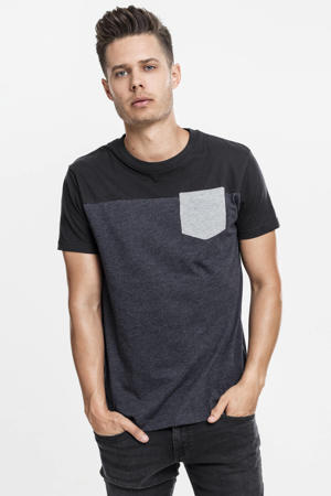 T-shirt cha/black/grey