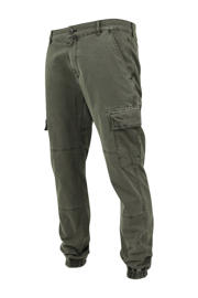 thumbnail: Urban Classics regular fit broek olive