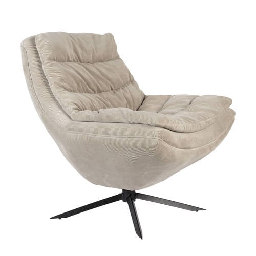 Dutchbone fauteuil Vince afbeelding