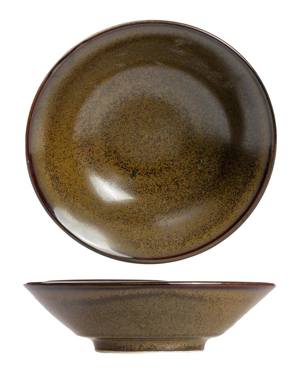 Jay Hill soepkom Baltra (Ø21 cm), Bruin