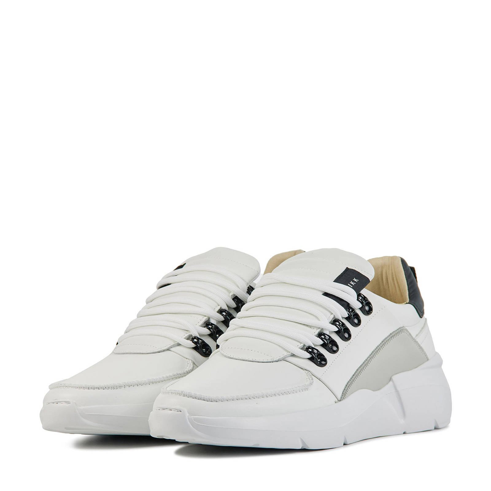 Nubikk witte best sale sneakers heren