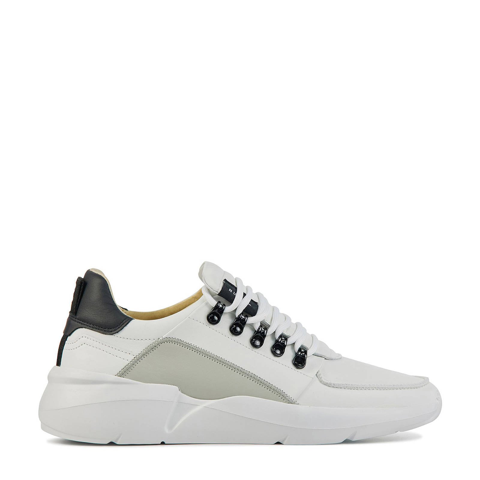 Sale witte best sale sneakers heren