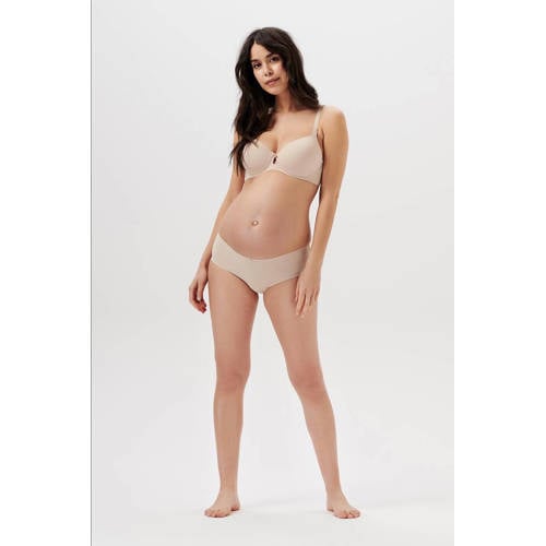 Noppies voorgevormde voedingsbh Honolulu beige afbeelding