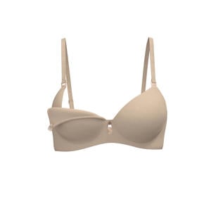 voorgevormde voedingsbh Honolulu beige