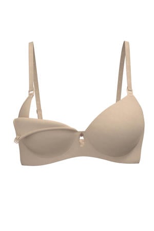voorgevormde voedingsbh Honolulu beige