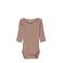 NAME IT BABY romper NBFKAB oudroze