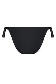 thumbnail: Hunkemöller strik bikinibroekje Luxe zwart