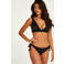 Hunkemöller strik bikinibroekje Luxe zwart