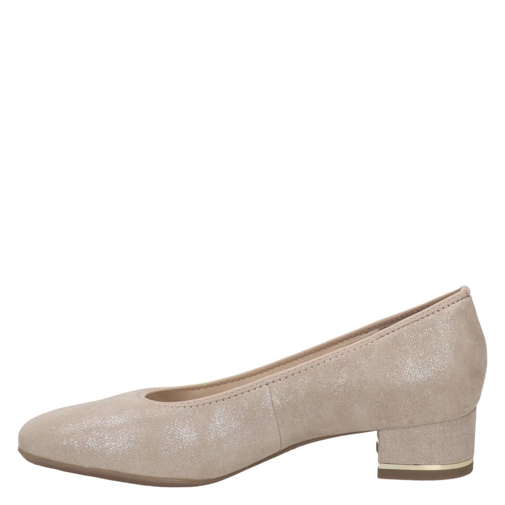 DREAM PAIRS Schoenen voor meisjes, pumps met lage hak, bloemen, feest DREAM PAIRS Schoenen voor meisjes, pumps met lage hak, bloemen, feest