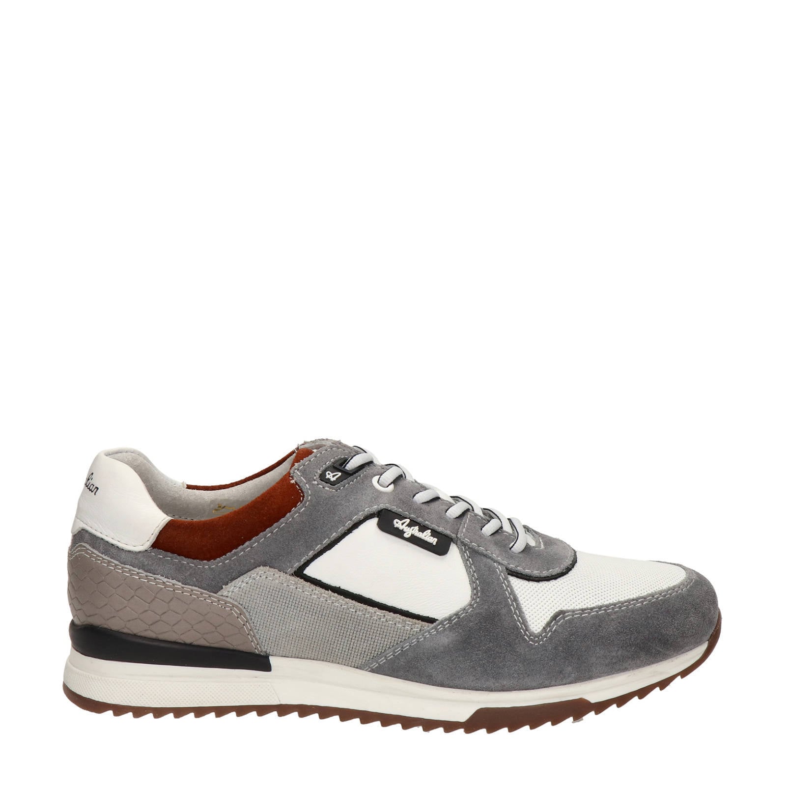 Australian Cornwall grijs Australian Cornwall sneaker