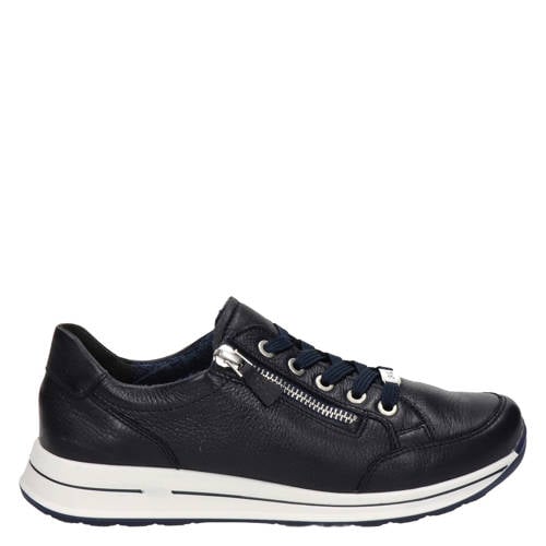 Ara Osaka 2.0 leren sneakers donkerblauw afbeelding