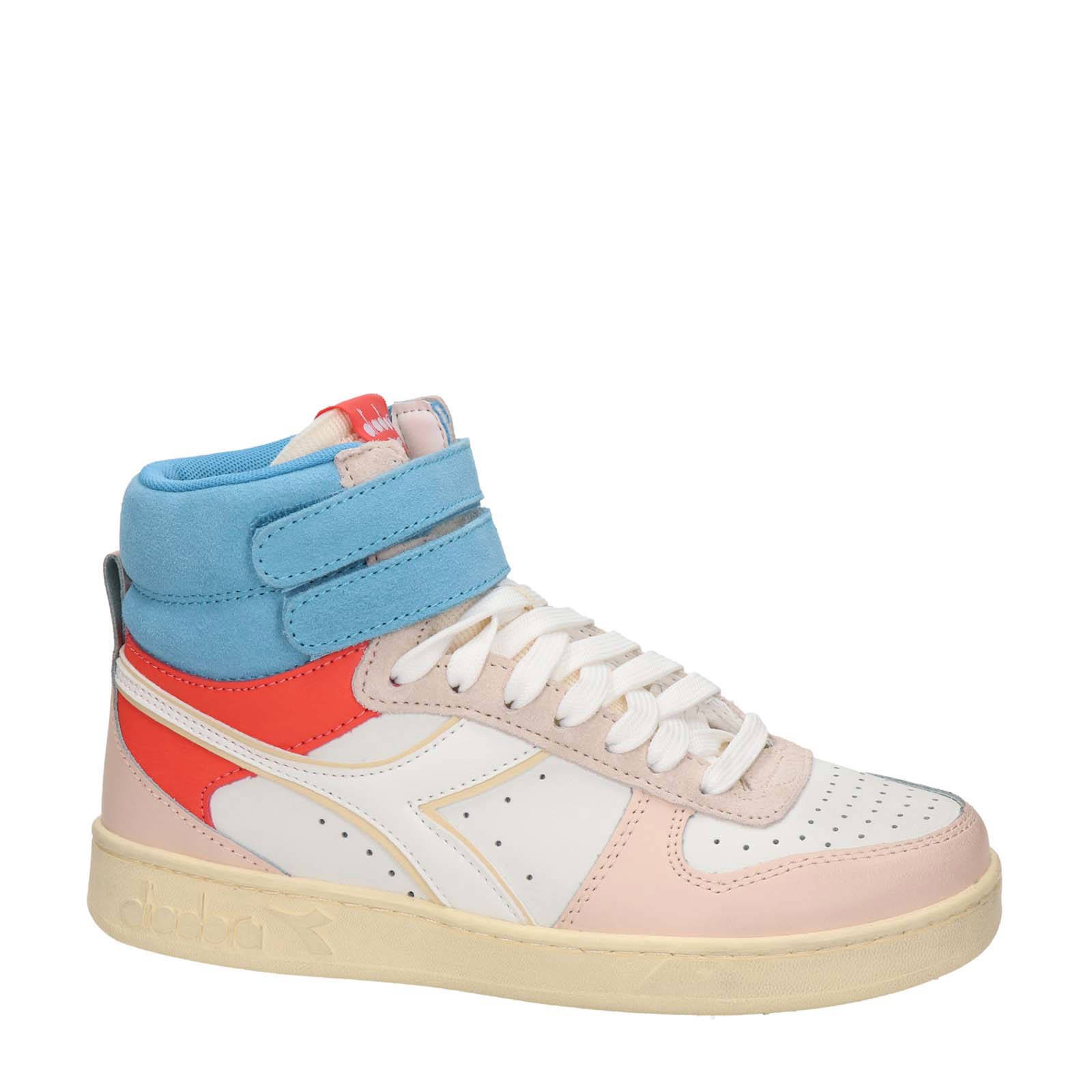 Diadora blauw best sale