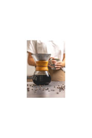 thumbnail: Jay Hill Koffie-/Theefilter - RVS
