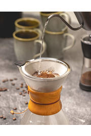 thumbnail: Jay Hill Koffie-/Theefilter - RVS