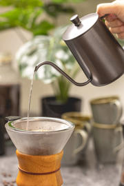 thumbnail: Jay Hill Koffie-/Theefilter - RVS