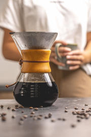 thumbnail: Jay Hill Koffie-/Theefilter - RVS