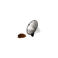 Jay Hill Koffie-/Theefilter - RVS