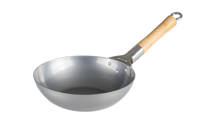 Blackwell  wokpan Voccelli Plaatstaal (Ø25 cm)