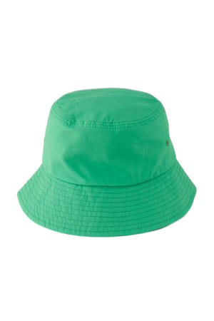 bucket hat PCSVELLATTA groen