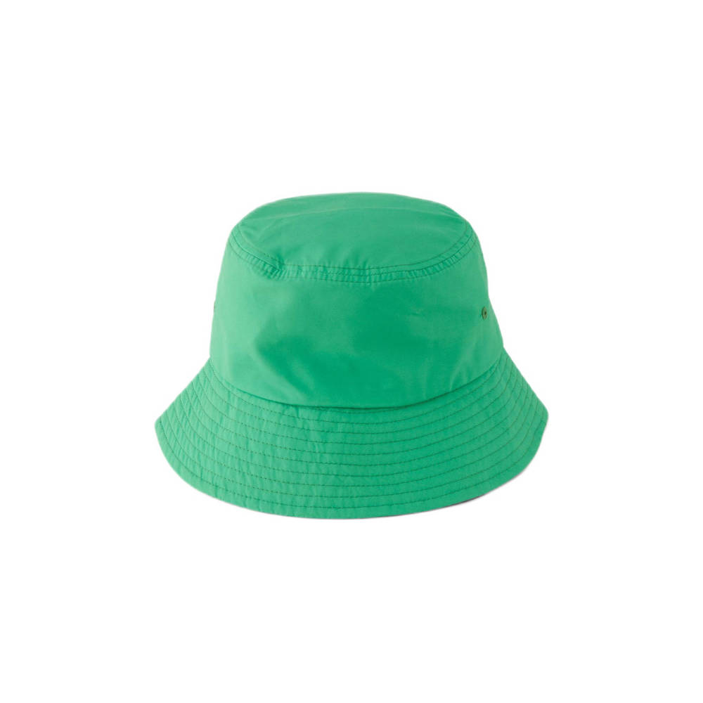 PIECES bucket hat PCSVELLATTA groen