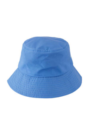 bucket hat PCSVELLATTA blauw