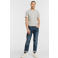 Levi's 505 regular fit jeans glowing