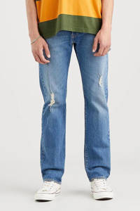 Levi's 501 regular fit jeans oh carolina dx