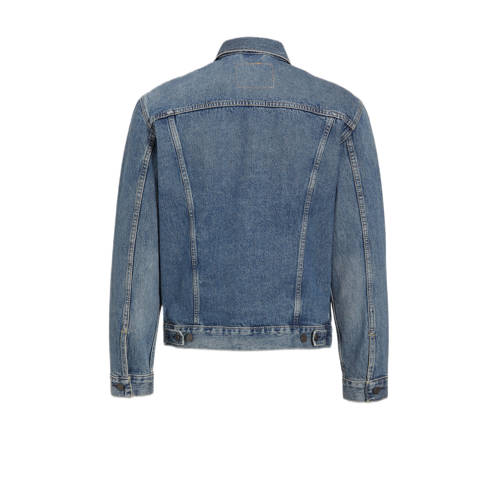 Levi's spijkerjas Trucker broadway terrace afbeelding