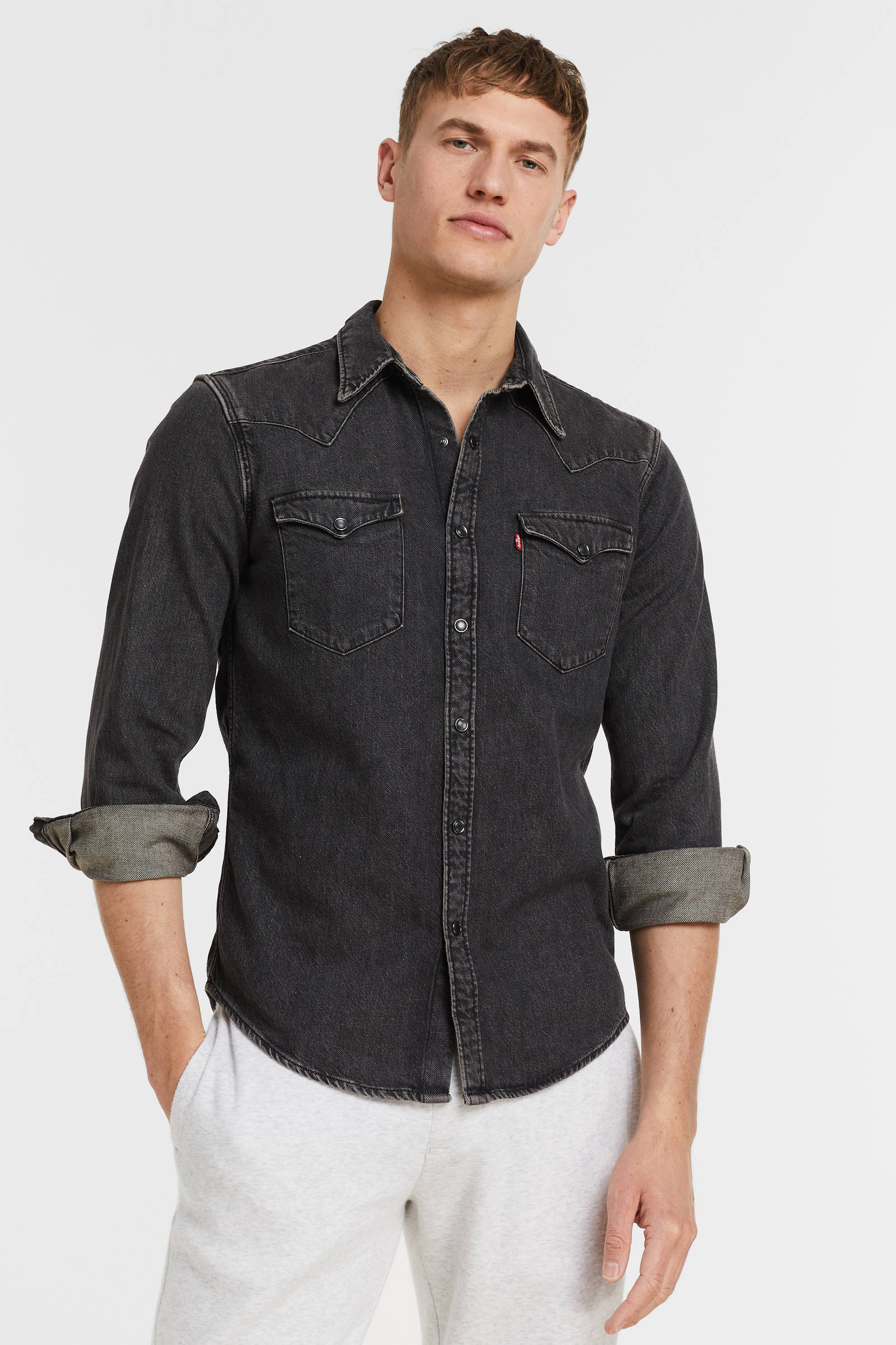 levis barstow western standard