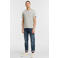 Levi's T-shirt original housemark light miist heather
