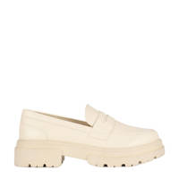 POSH by Poelman Maeve  chunky loafers off white